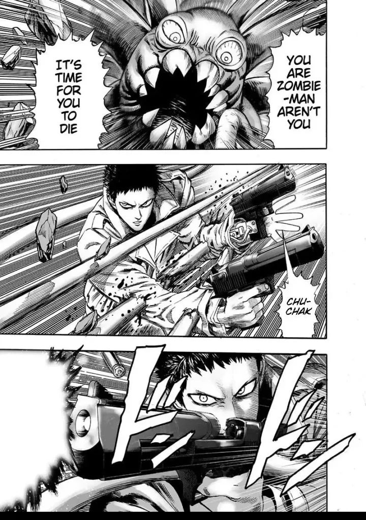one punch man ch101 page06